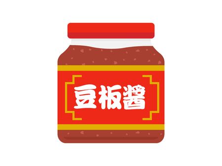 Illustration of soy sauceのイラスト素材