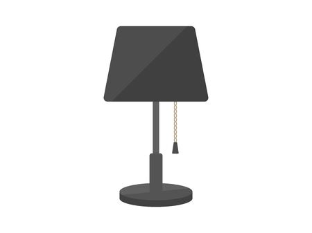 Floorlight Illustrationのイラスト素材