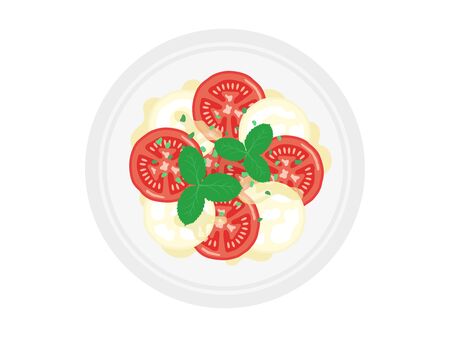 Caprese Illustrationsのイラスト素材