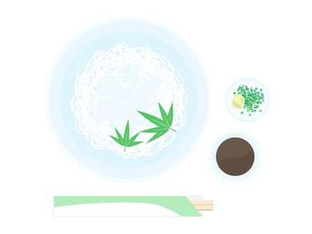 Somen Illustrationsのイラスト素材