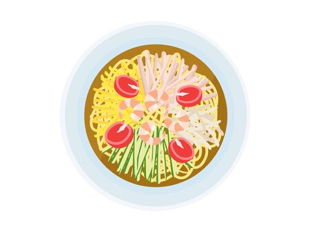 Chilled Chinese Illustrationsのイラスト素材