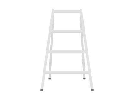 Legladder Illustrationのイラスト素材