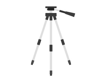 Tripod Illustrationsのイラスト素材