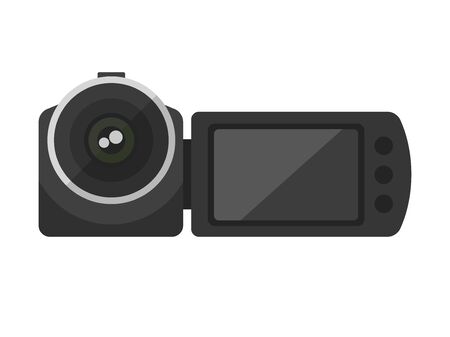 Video Camera Illustrationsのイラスト素材