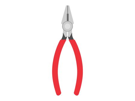 Pliers Illustrationsのイラスト素材