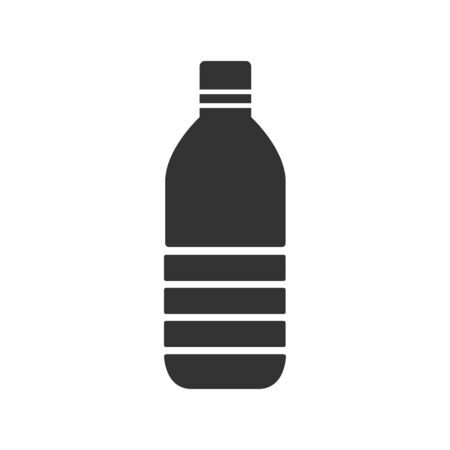 Pet bottle iconのイラスト素材