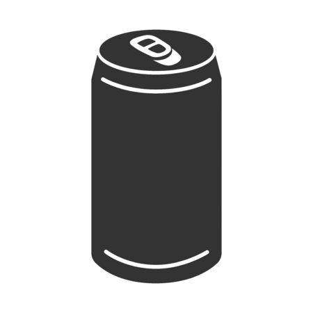 Icon illustration of aluminum cansのイラスト素材