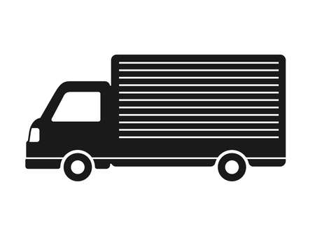 Track icon illustrationsのイラスト素材