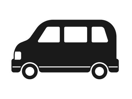 Car icon illustrationのイラスト素材