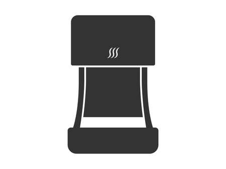 Illustrations of hand dryersのイラスト素材
