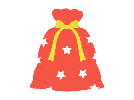 Illustrations of Christmas Giftsのイラスト素材