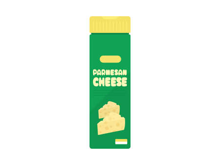 Parmesan Cheese Illustrationsのイラスト素材