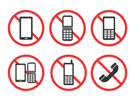 禁止マークの写真素材 イラスト素材 ストックフォトのamanaimages Plus