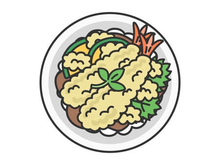 Illustrations of Tendonのイラスト素材