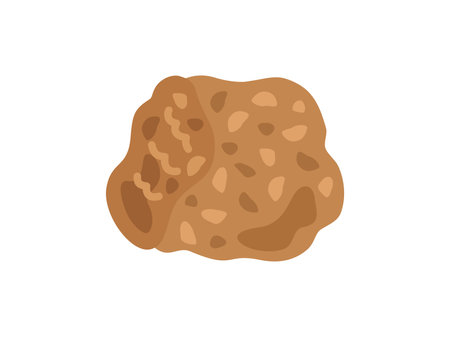 Illustration of the icon of fried chicken in a delicatessenのイラスト素材