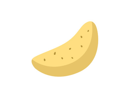 Illustration of the icon of a delicatessen and french friesのイラスト素材