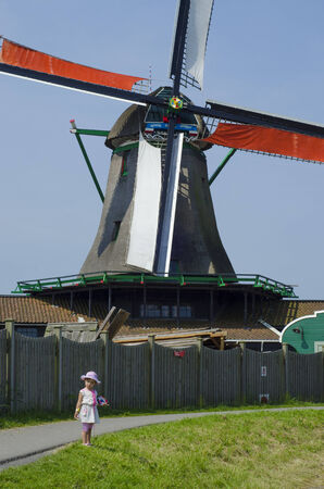 Windmillの写真素材