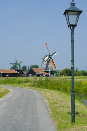 windmill の写真素材