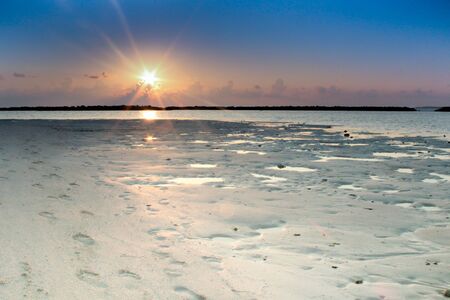 Sunsetの写真素材