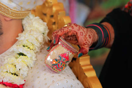 indian wedding fill story with bridal and groom start to end with fashion  tasty food, jewellery ...