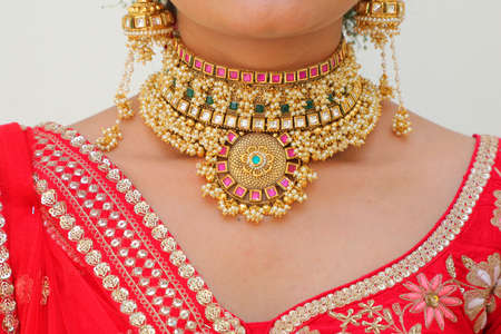 indian wedding fill story with bridal and groom start to end with fashion  tasty food, jewellery  decoration  saptapadi samayu javtal ganesh Puja beautiful background all wedding rituals sindurの写真素材