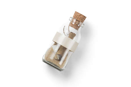 Artistic Object top angle in beautiful white Grey background | brush | color box | black pad | butterfly | rose flower | green teaの写真素材