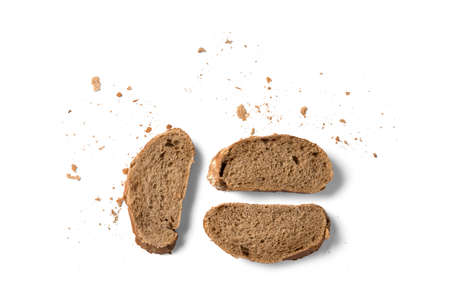 food top angle in beautiful white  Grey background | food Bread | chopsticks | nonvag food | chicken | vag food | vagitableの写真素材