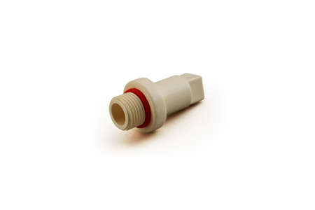 UPVC  CPVC Fittings for polypropylene pipes. Elements for pipelines. plastic piping elements. They...