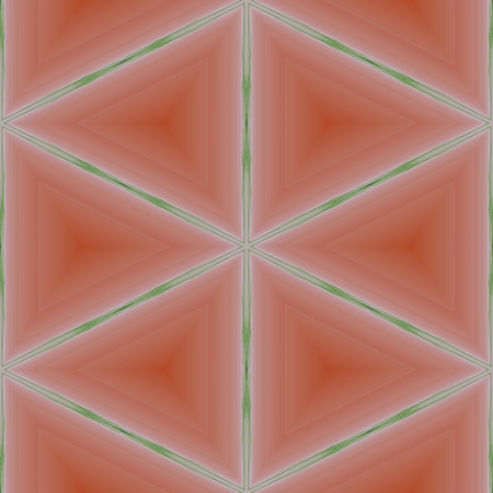 Light green square and rectangle, frames in blue background. Funny fantasy with fractal software.