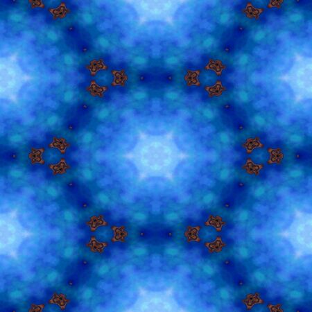Abstract green vintage orient paisley ornament. Seamless pattern can be used for wallpaper, pattern...