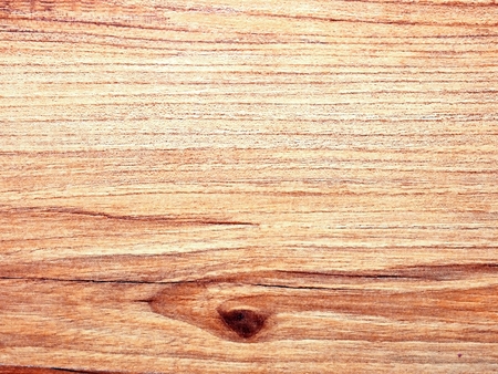 Detail of pine wooden board. Natural rustic wood background with pine structure and  knotsの写真素材