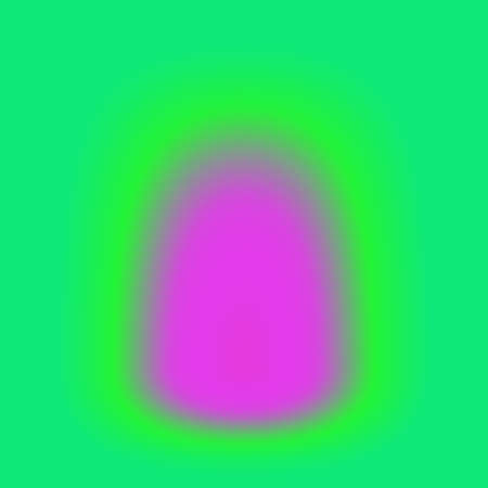 Gelatin candy dissolved in alcohol, color abstract. Diffusion of warm colorsの写真素材