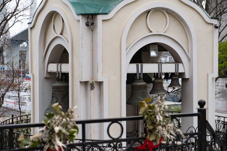 Church Of The Assumption Of The Mother Of God.のeditorial素材