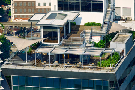 KUALA LUMPUR, MALAYSIA - DECEMBER 30, 2024: The Urban landscape of Kuala Lumpur, Malaysia, Asiaのeditorial素材