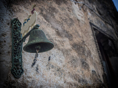 Doorbell alternativeの写真素材