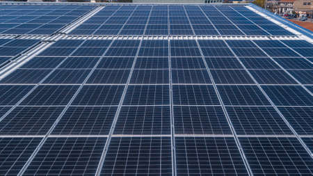 Photovoltaic solar panels which are devices used to convert energy from sunlight into electrical...