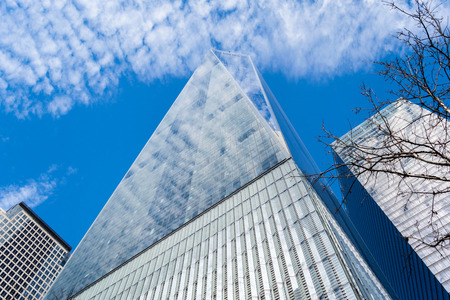 One World Trade Center, New York City