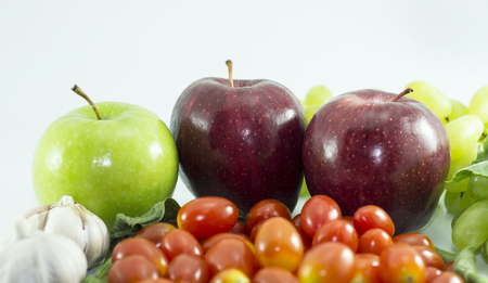 Vegetable and fruitの写真素材