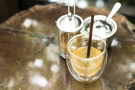 Coffee cupの写真素材