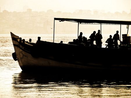 fishermenの写真素材