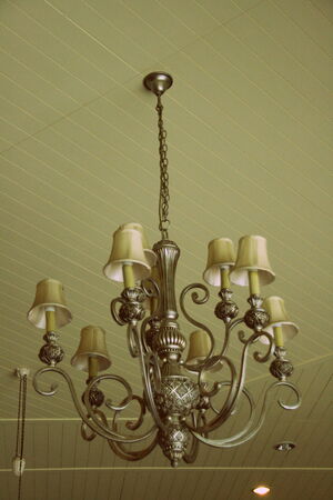 beautiful Lampの写真素材