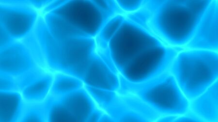 blue water texture would be provide the freedom & enjoyable concept.の写真素材