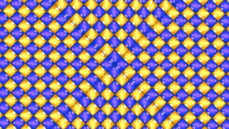 the small square mixing to background の写真素材