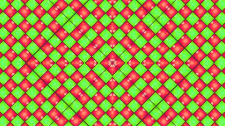 the small square mixing to background の写真素材