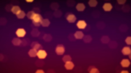 The lens flare effect of graphic background