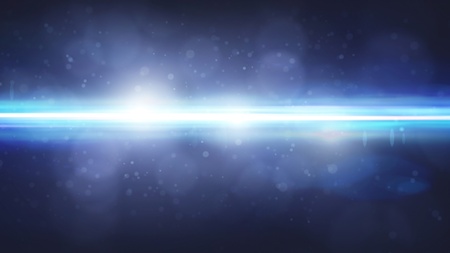beautiful lens flare effect is simple to add on backgroundの写真素材