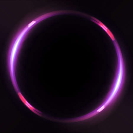 beautiful lens flare effect is simple to add on backgroundの写真素材