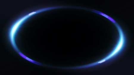 beautiful lens flare effect is simple to add on backgroundの写真素材