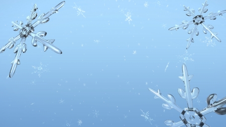 The background of snowflake for christmas themeの写真素材