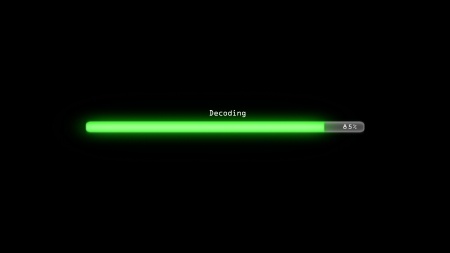 Loading barの写真素材